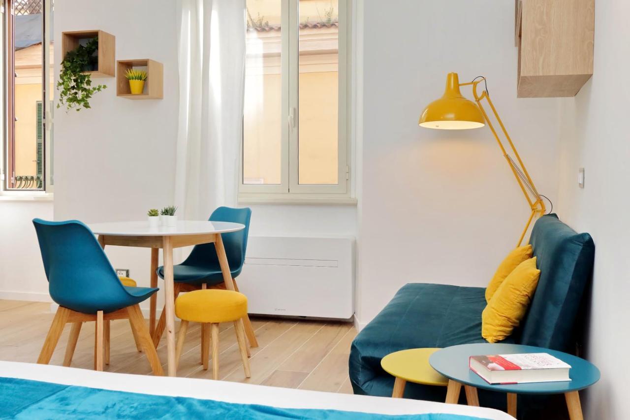 로마 St. Peter Station Loft 아파트 외부 사진