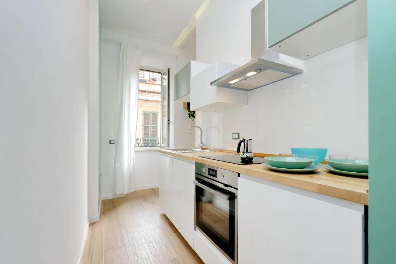 로마 St. Peter Station Loft 아파트 외부 사진