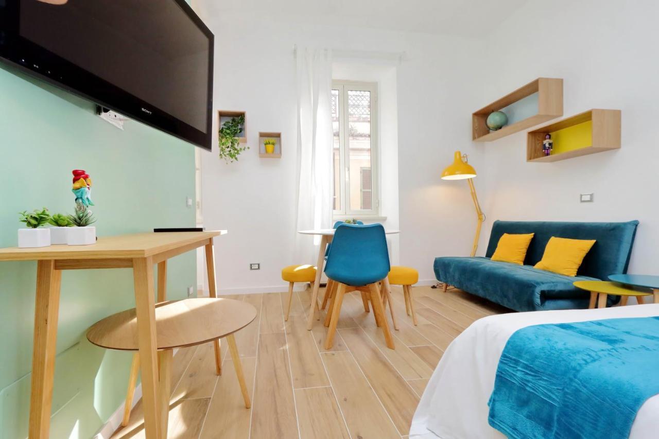 로마 St. Peter Station Loft 아파트 외부 사진
